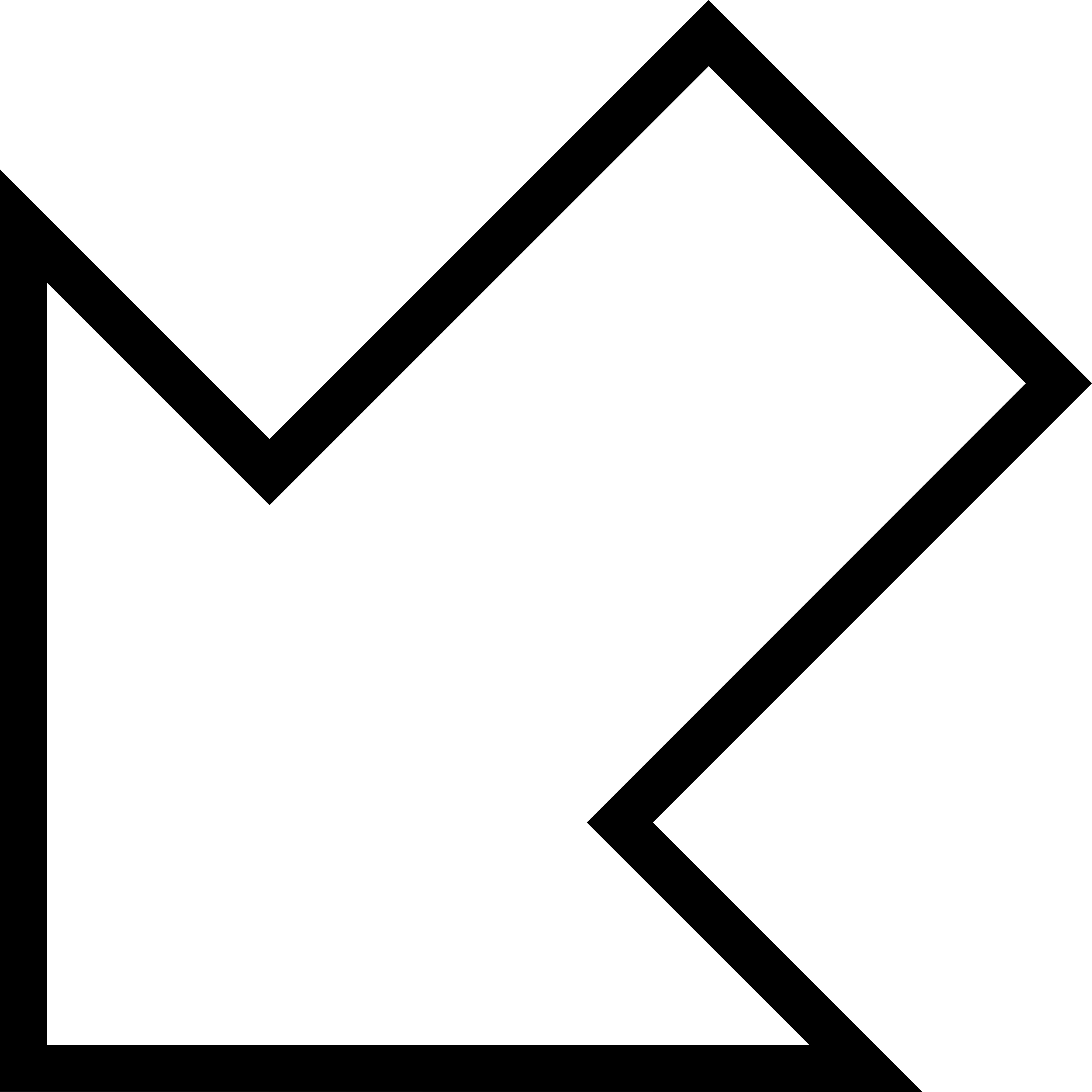 Diagonal Left Arrow Contour Svg Vector Free Vectors